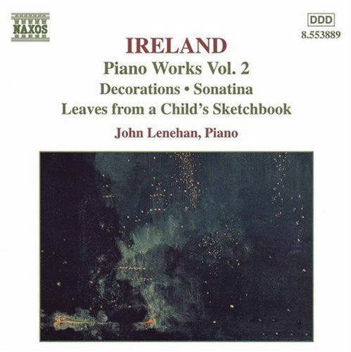 Ireland/ Lenehan - Piano Works 2