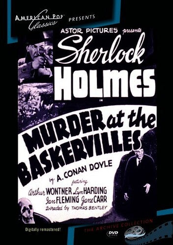 Murder at the Baskervilles