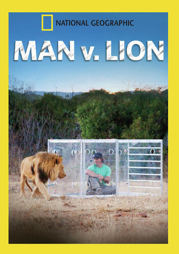 Man V Lion