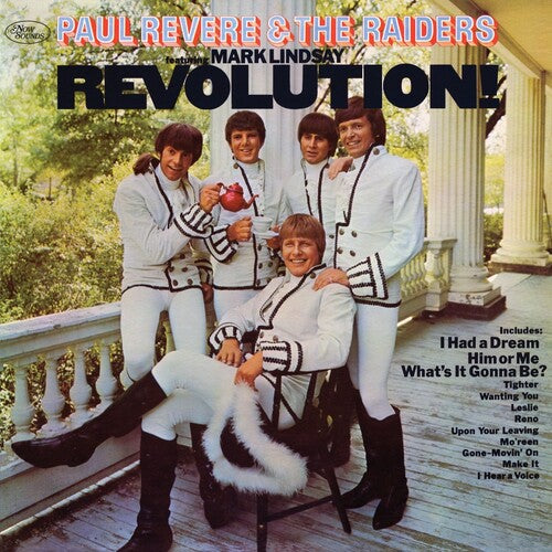 Paul Revere - Revolution: Deluxe