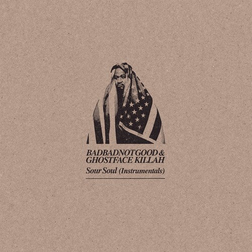 Badbadnotgood/ Ghostface Killah - Sour Soul