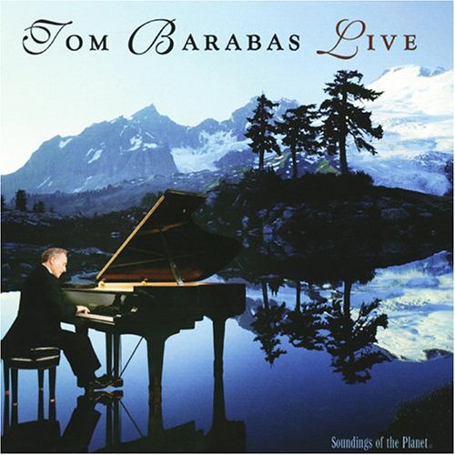 Tom Barabas - Live