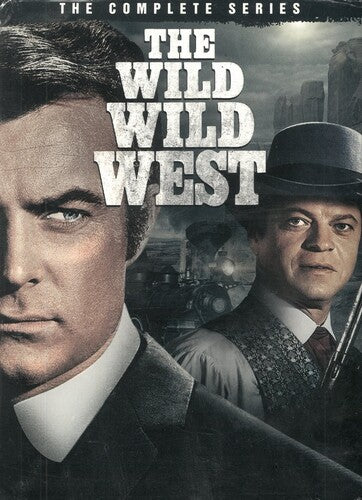 The Wild Wild West: The Complete Series