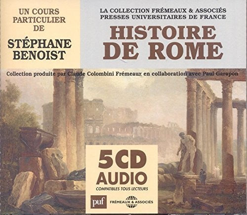 Stephane Benoist - Histoire De Rome