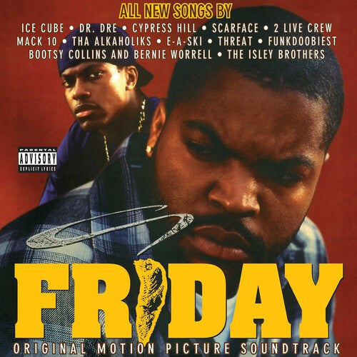 Various - Friday (Original Soundtrack)