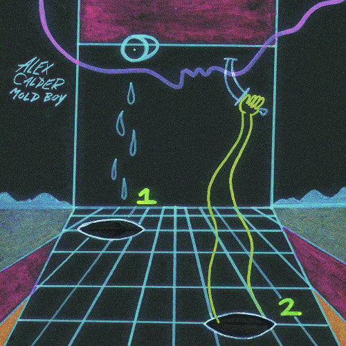 Alex Calder - MOLD BOY
