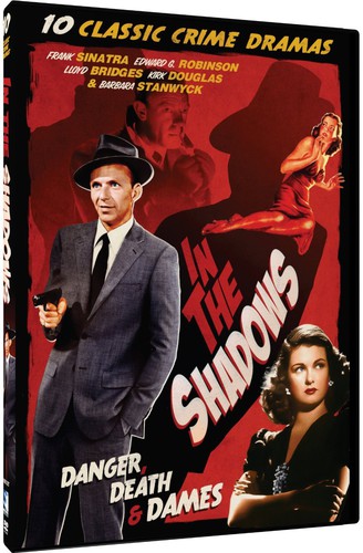 In the Shadows: 10 Classic Crime Dramas