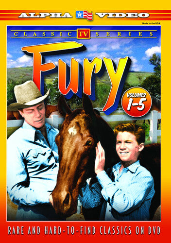 Fury: Volumes 1-5