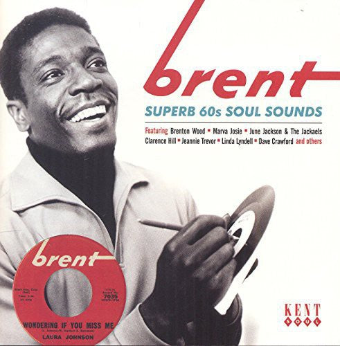 Brent: Superb 60s Soul Sides/ Various - Brent: Superb 60s Soul Sides / Various