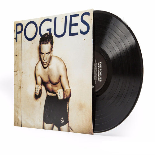 Pogues - Peace & Love
