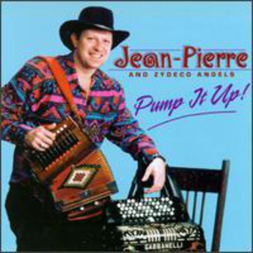 Jean Pierre - Pump It Up