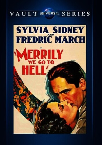 Merrily We Go to Hell (Criterion Collection)
