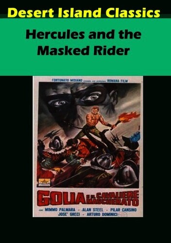 Hercules the Masked Rider