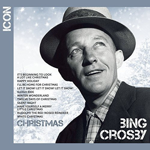 Bing Crosby - Icon: Christmas