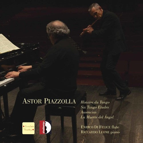 Piazzolla/ Di Felice/ Leone - Histoire Du Tango