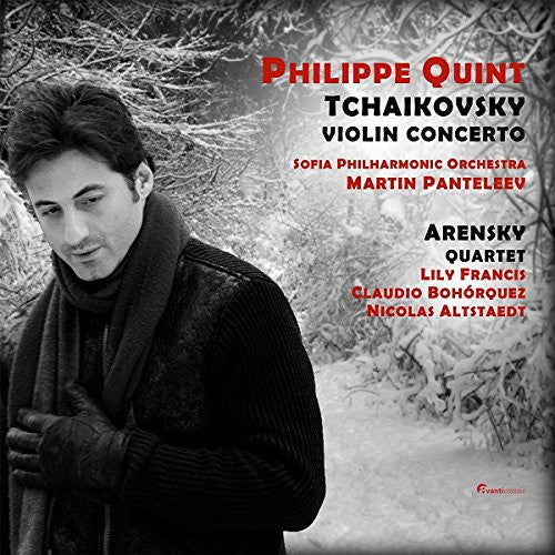 Tchaikovsky/ Quint - Tchaikovsky / Quint : Violin Concerto
