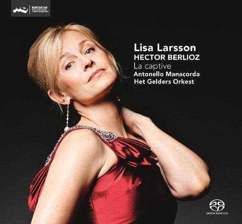 Berlioz/ Larsson - Berlioz / Larsson : La Captive