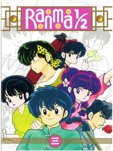 Ranma 1/2: TV Series Set 3