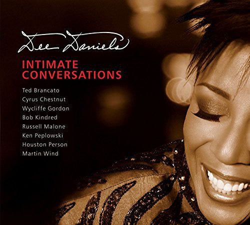 Dee Daniels - Intimate Conversations