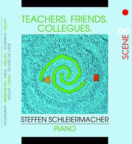 Steffen Schleiermacher - Teachers-Friends-Colleagues