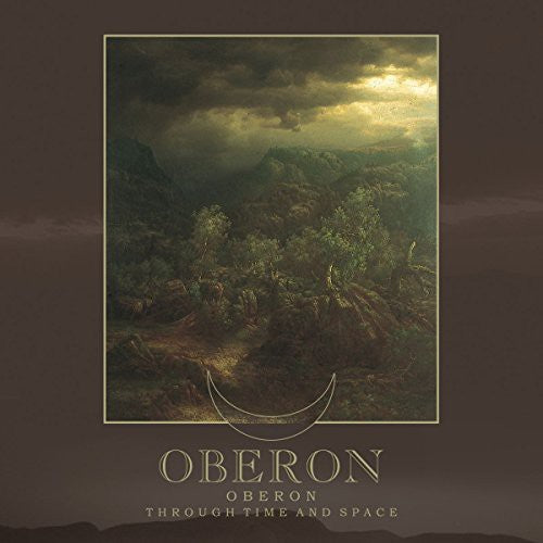 Oberon - Through Time & Space