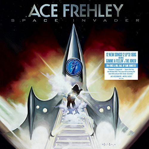 Ace Frehley - Space Invader