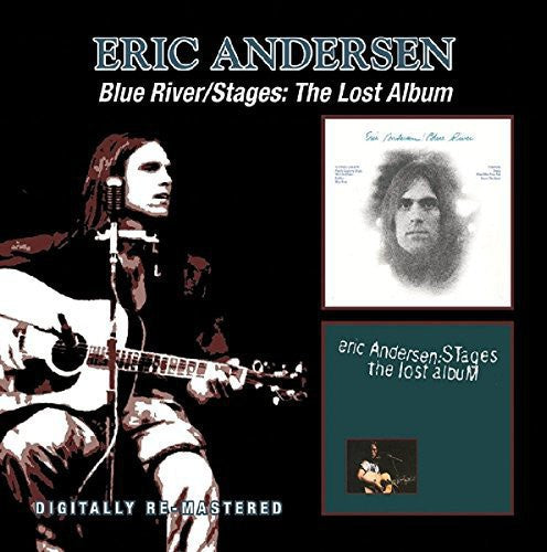 Eric - Blue River/Stages: Lost Album