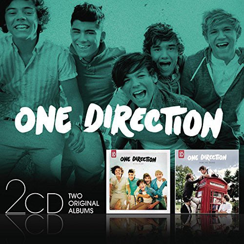 One Direction - Up All Night/Take Me Home