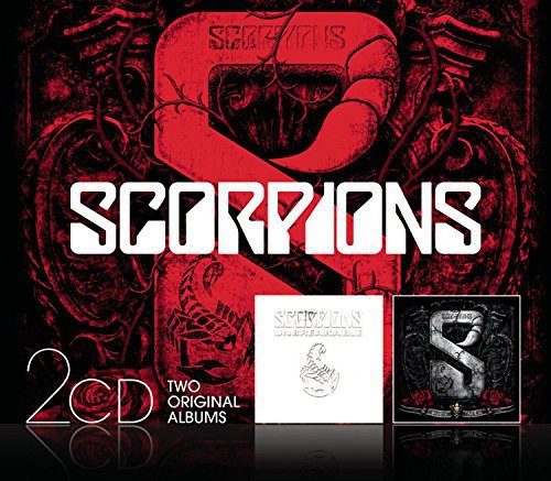Scorpions - Unbreakable/Sting in the Tail