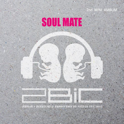 2bic - Soul Mate (2nd Mini Album)