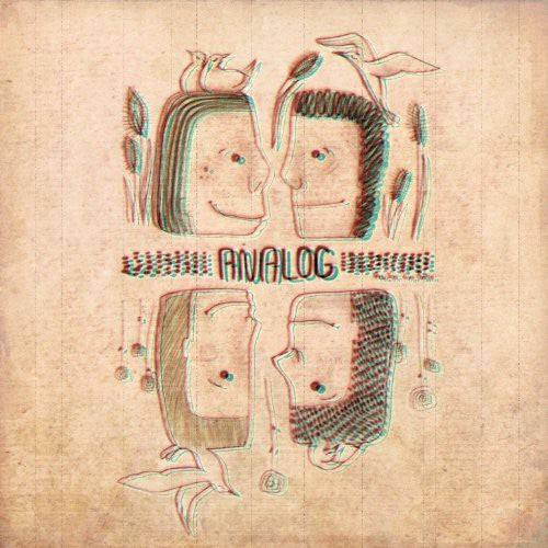 Analog - It`S Truth ! (EP)