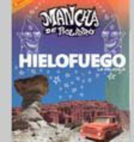 Mancha De Rolando La - Hielofuego
