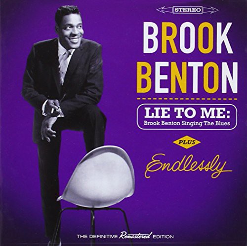 Brook Benton - Lie to Me: Brook Benton Singing the Blues