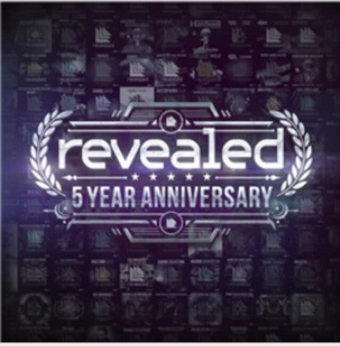 Various - 5 Years Revealed