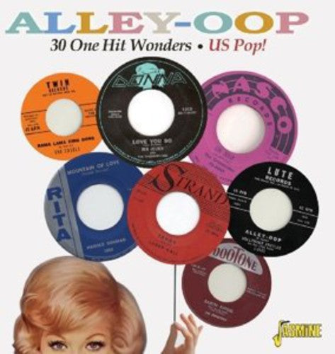 Various - Alley Oop-30 One Hit Wonders-Us Pop / Various