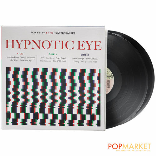 Tom Petty & Heartbreakers - Hypnotic Eye