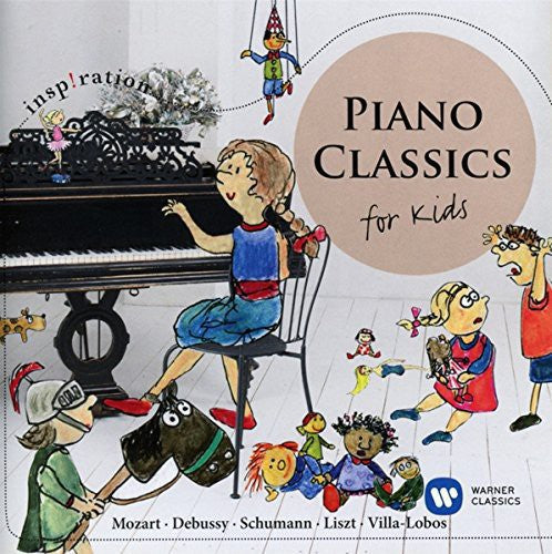 Helen Huang - Piano Classics for Kids