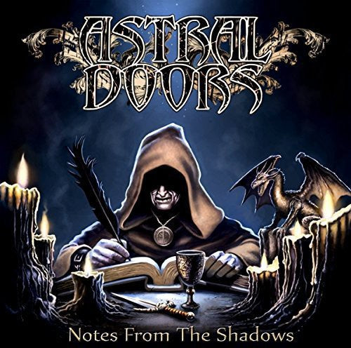 Astral Doors - Notes from the Shadows