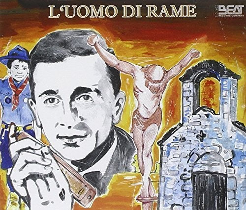 Sergio-De Montori Gemini Franco - L'uomo Di Rame (Original Soundtrack)