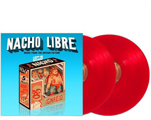 Nacho - Nacho Libre (Original Soundtrack)