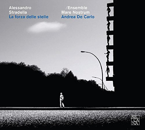 Stradell/ Ens Mare Nostrum/ De Carlo/ Tabbush - La Forza Delle Stelle
