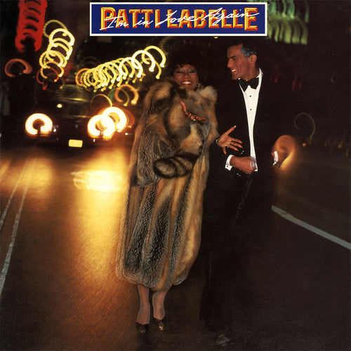 Patti Labelle - I'M IN LOVE AGAIN