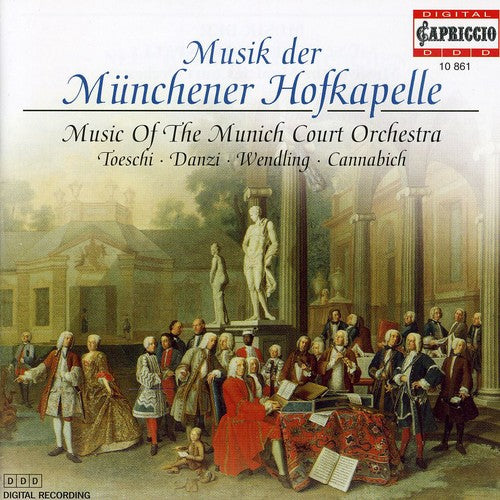Music of the Munich Court Orchestra/ Various - Music of the Munich Court Orchestra / Various