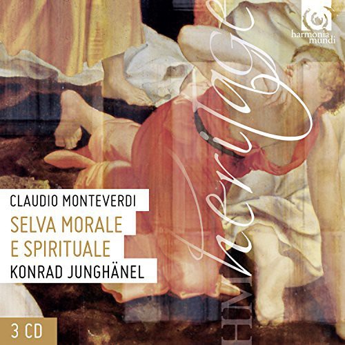 Monteverdi/ Junghanel/ Cantus Colln - Selva Morale