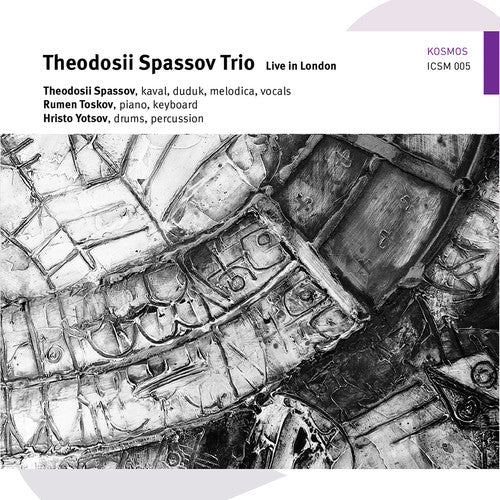 Theodosii Spassov - Live in London
