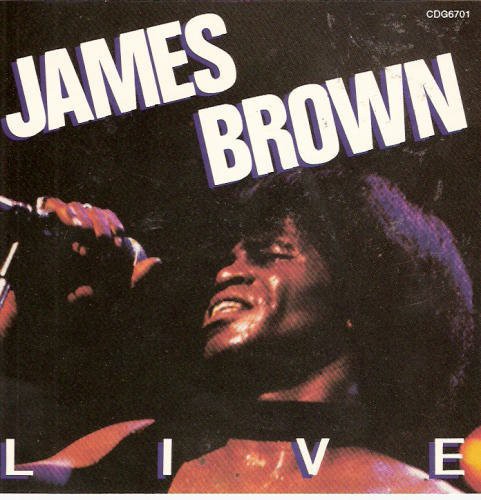 James Brown - Live