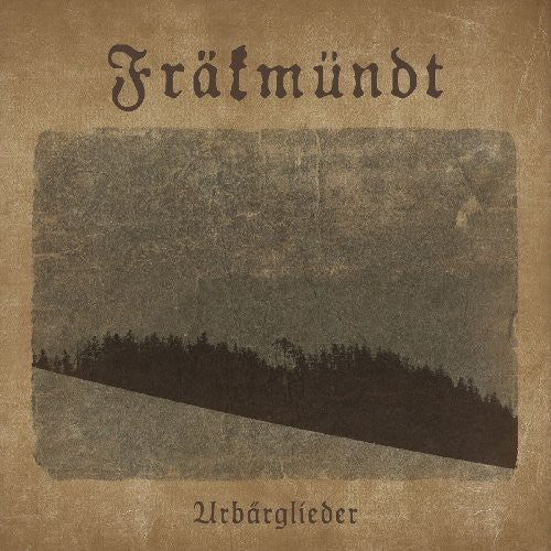 Frakmundt - Urbarglieder