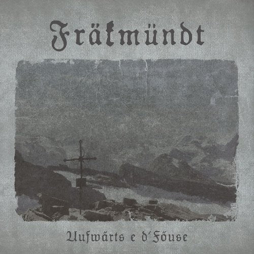 Frakmundt - Uufwarts E D'fouse