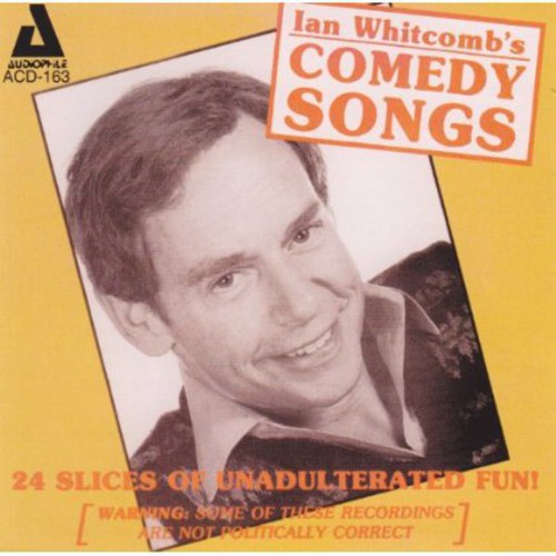 Ian Whitcomb - Comedy Songs