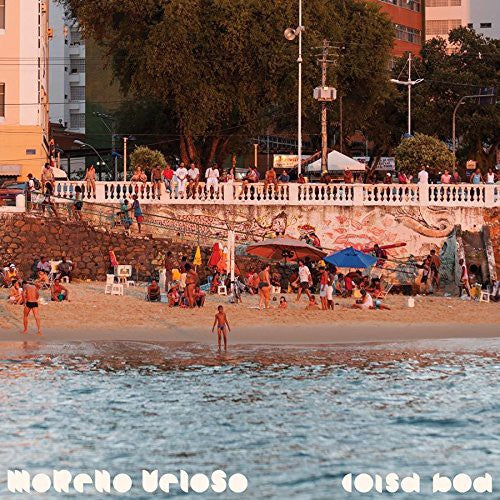 Moreno Veloso - Coisa Boa
